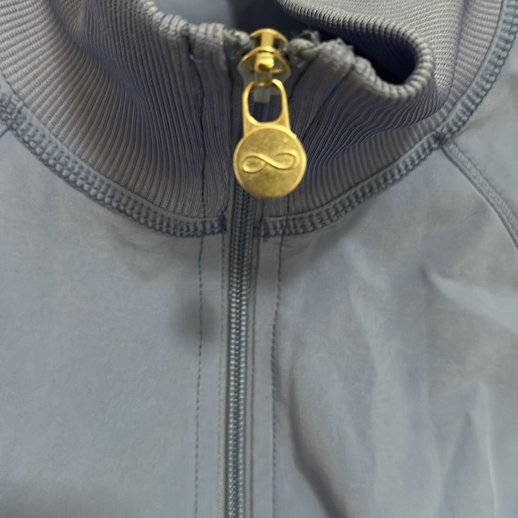 Cherokee Infinity scrub jacket. Size small. - Picture 3 of 6